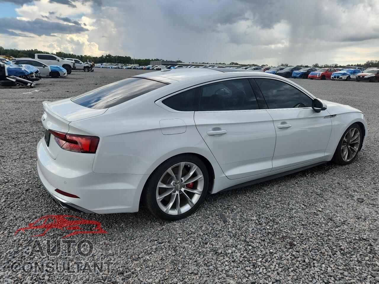 AUDI S5/RS5 2018 - WAUC4CF57JA027064