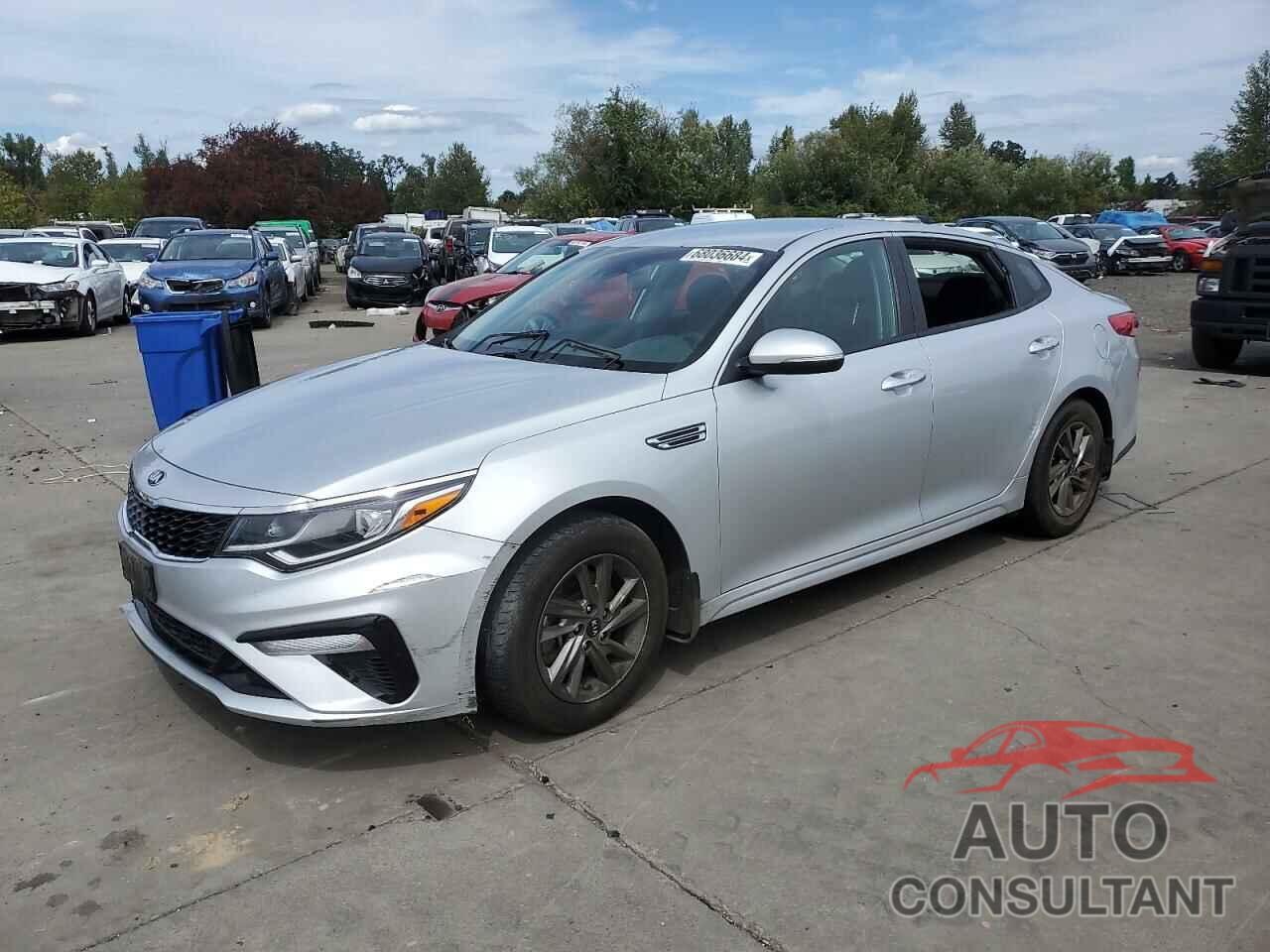 KIA OPTIMA 2020 - 5XXGT4L34LG437957