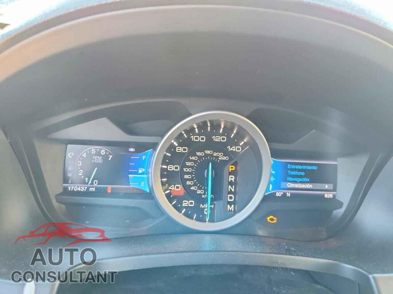 FORD EXPLORER 2013 - 1FM5K7F85DGA93127