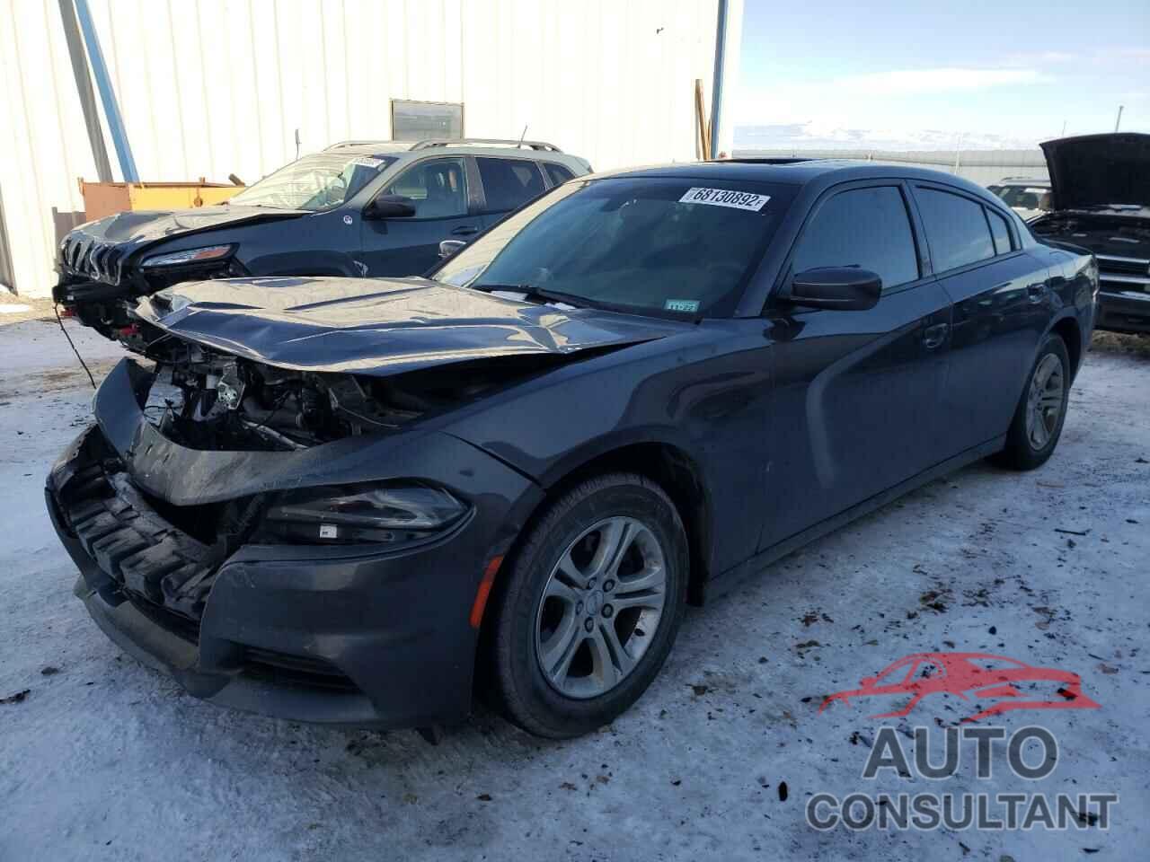 DODGE CHARGER 2020 - 2C3CDXBG7LH111251