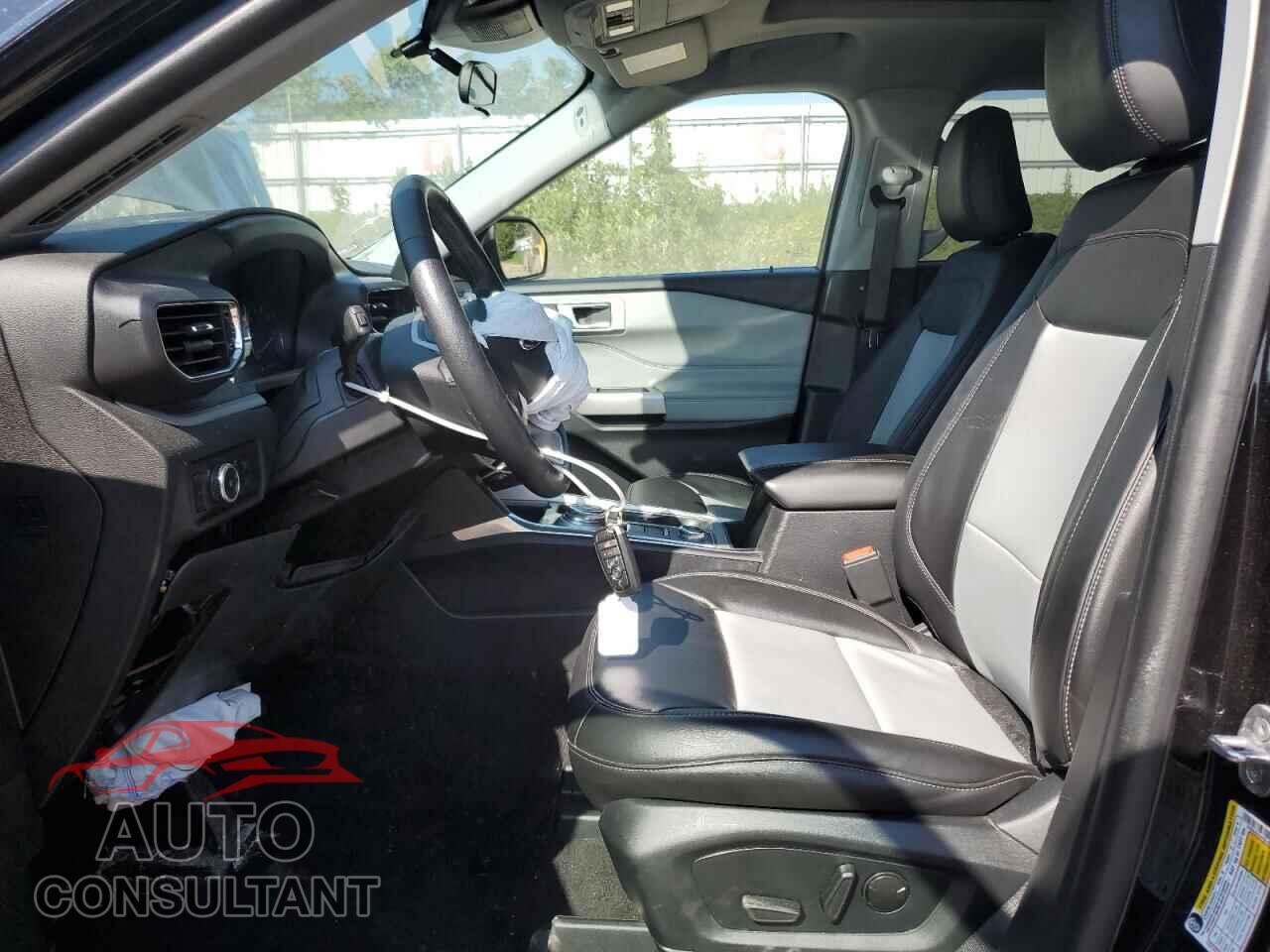 FORD EXPLORER 2023 - 1FMSK8DH2PGB09266