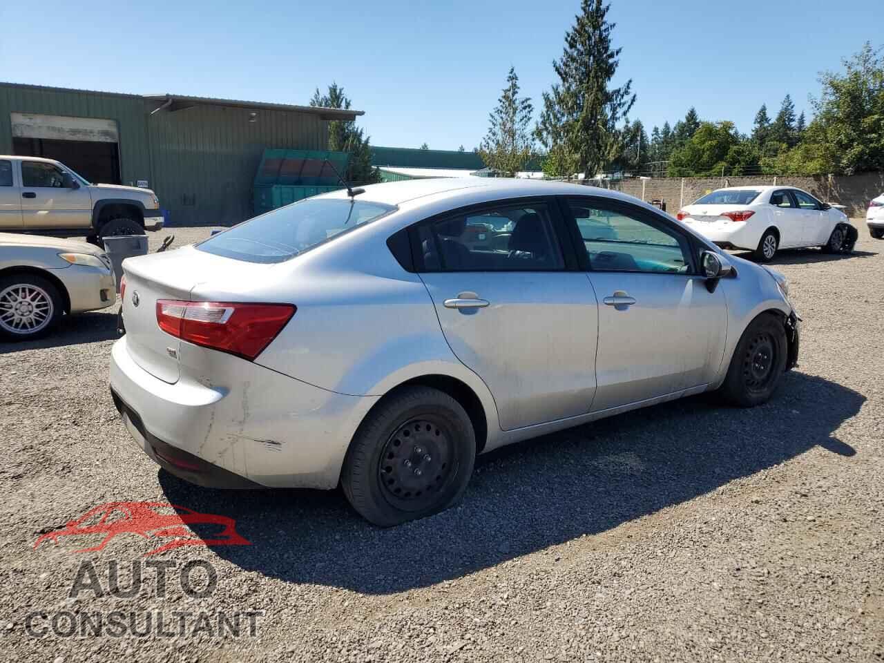 KIA RIO 2015 - KNADM4A36F6432746