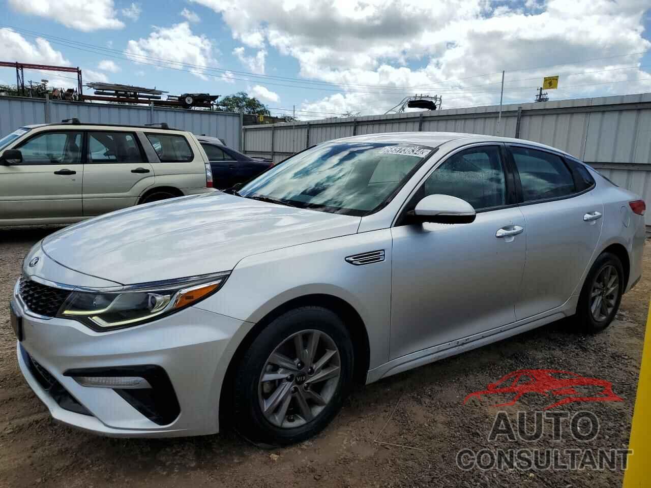 KIA OPTIMA 2020 - 5XXGT4L31LG391701