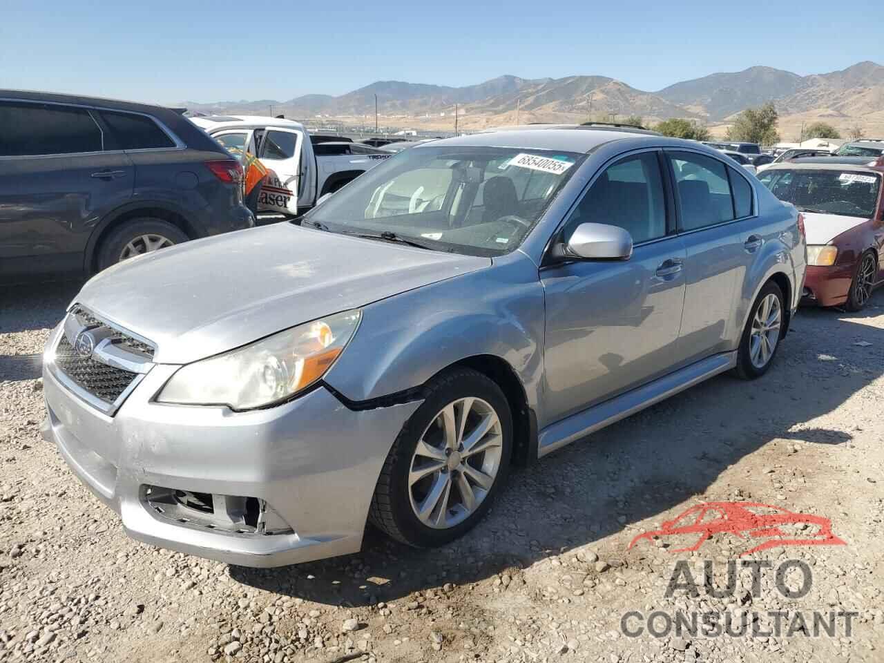 SUBARU LEGACY 2013 - 4S3BMCC64D3023039