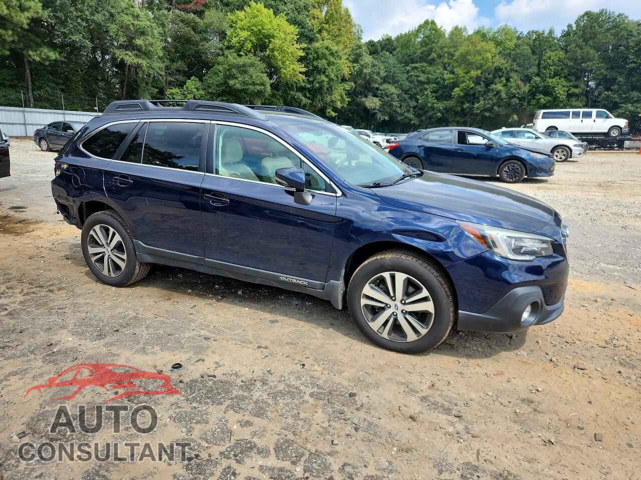 SUBARU OUTBACK 2018 - 4S4BSANC4J3309364