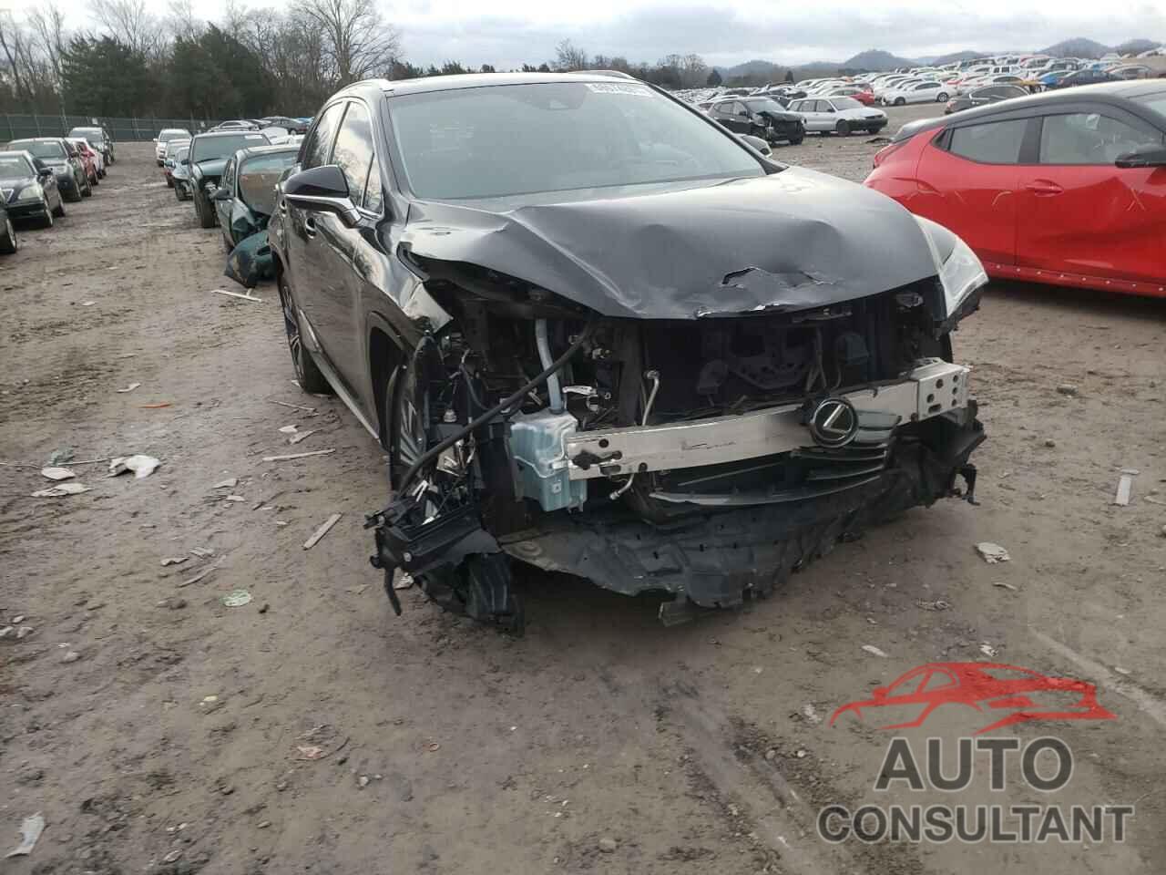 LEXUS RX350 2017 - 2T2ZZMCA5HC058580