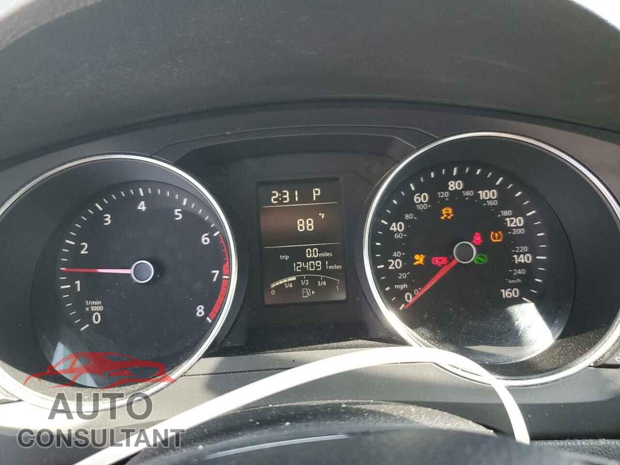 VOLKSWAGEN JETTA 2017 - 3VW2B7AJ2HM332904