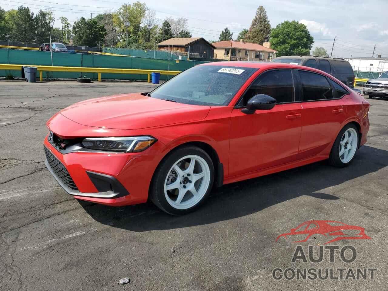 HONDA CIVIC 2024 - 2HGFE1E50RH470125