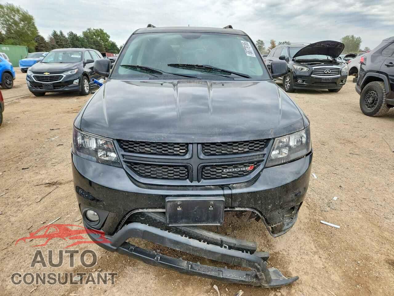 DODGE JOURNEY 2017 - 3C4PDDEG0HT634830
