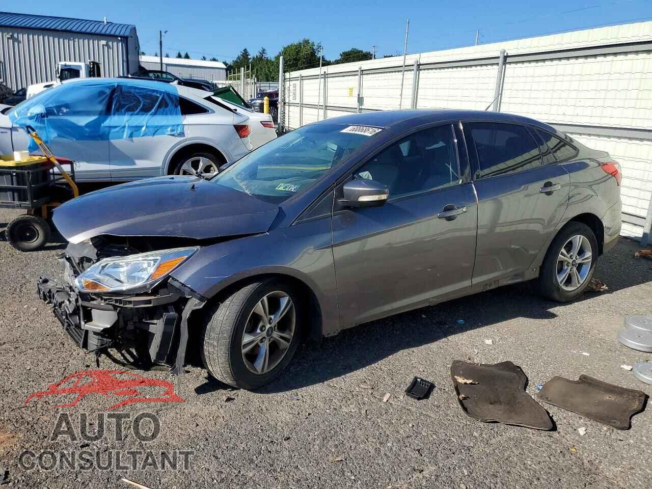 FORD FOCUS 2014 - 1FADP3F22EL366870