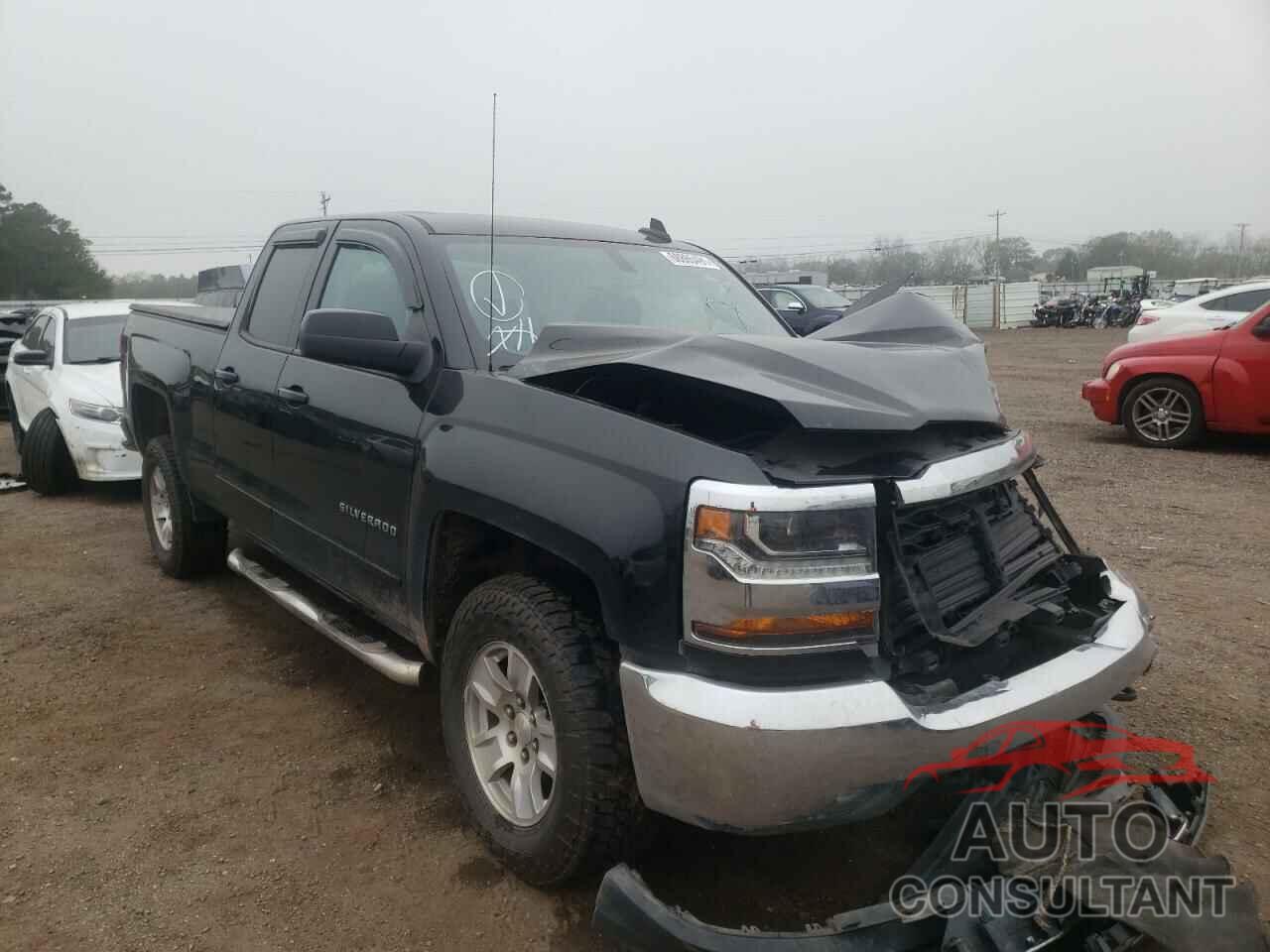 CHEVROLET SILVERADO 2019 - 2GCVKPEC0K1142397
