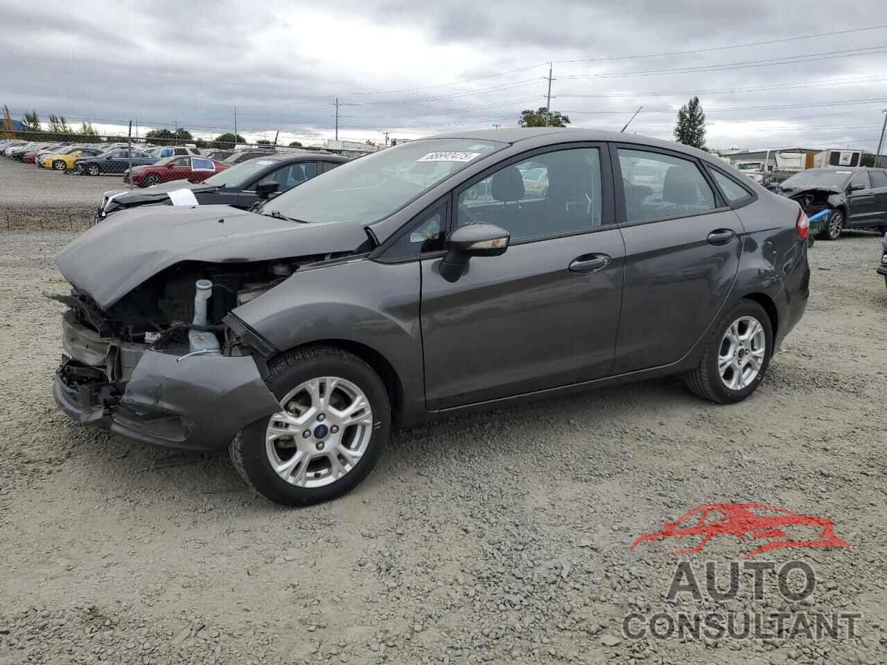 FORD FIESTA 2016 - 3FADP4BJ6GM120411