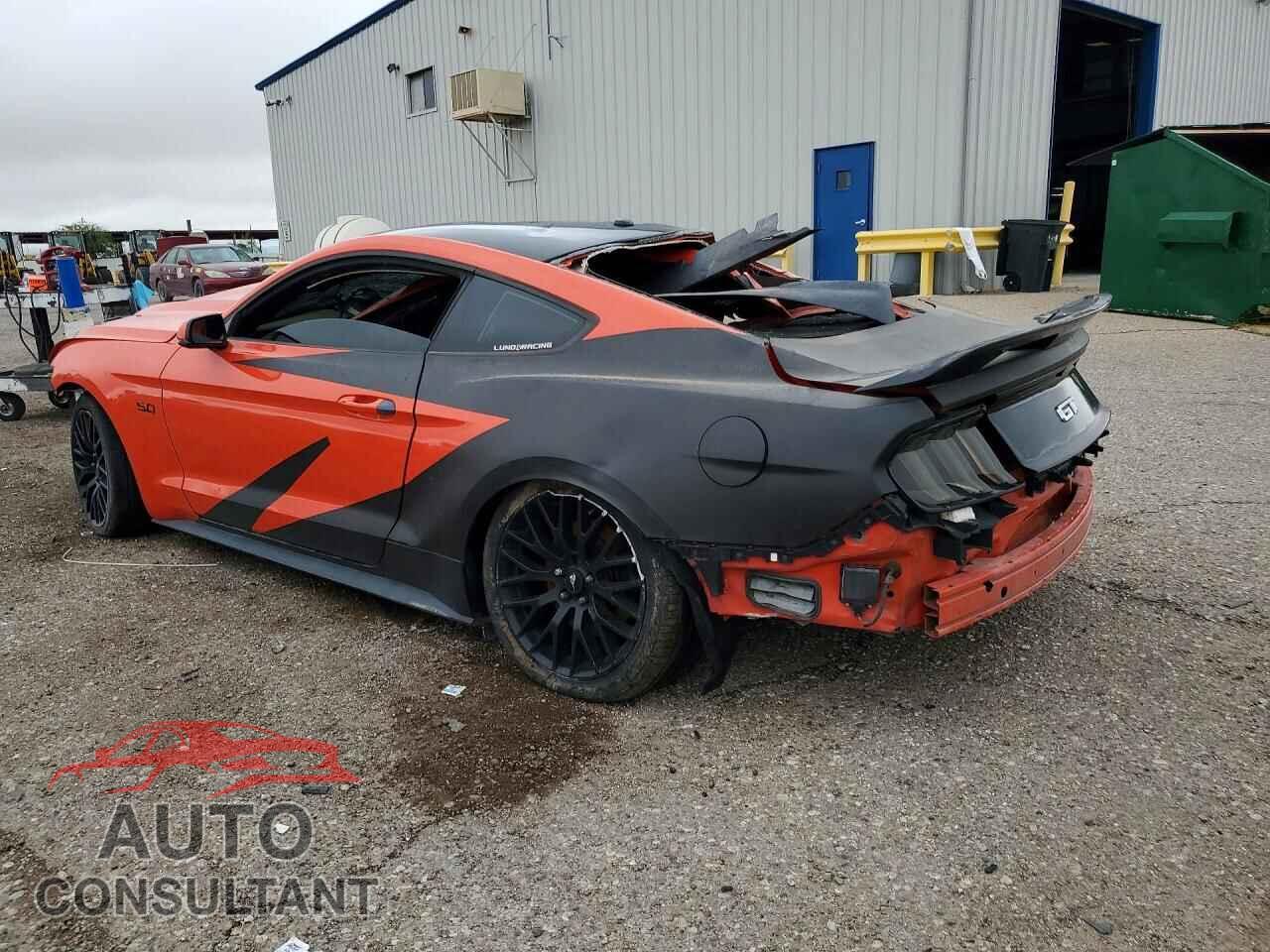 FORD MUSTANG 2015 - 1FA6P8CF0F5339010