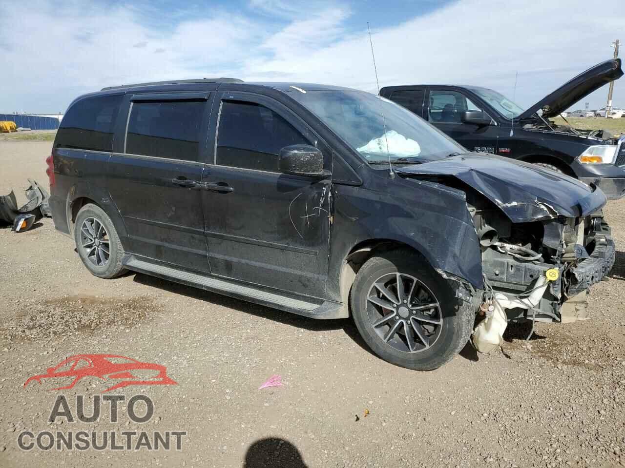 DODGE CARAVAN 2017 - 2C4RDGEG2HR748454