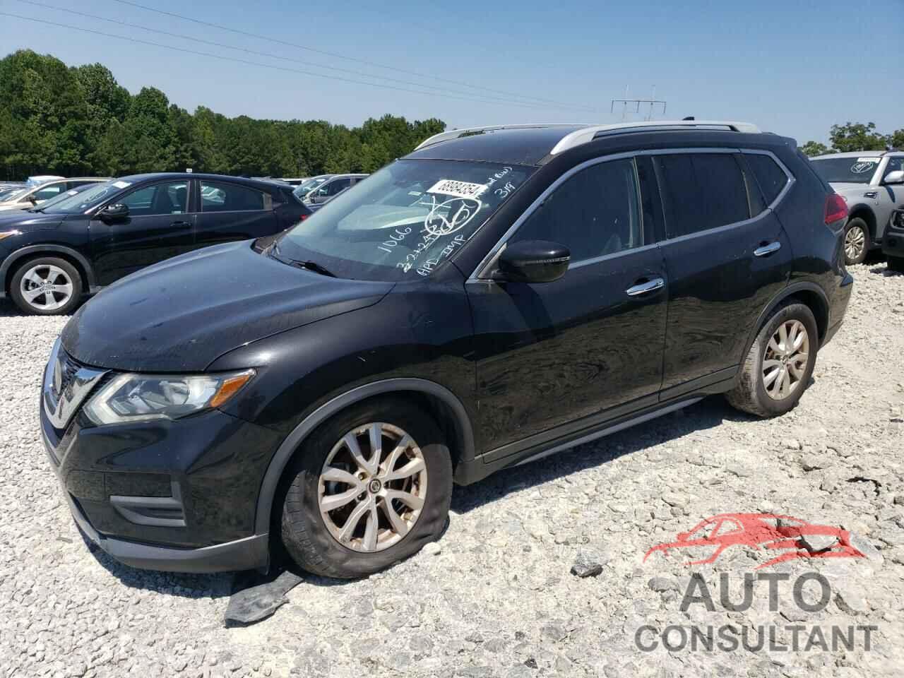 NISSAN ROGUE 2019 - 5N1AT2MT7KC761066