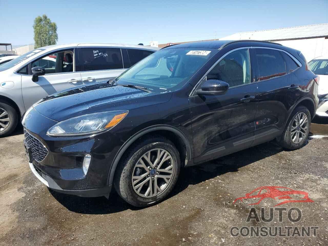 FORD ESCAPE 2021 - 1FMCU9H61MUA56991