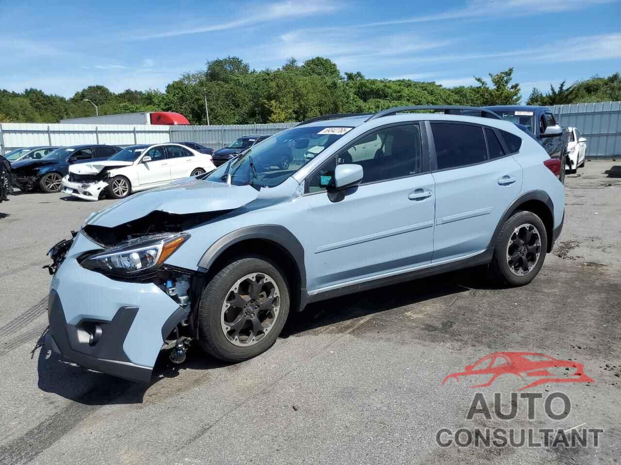 SUBARU CROSSTREK 2021 - JF2GTAEC6M8360509