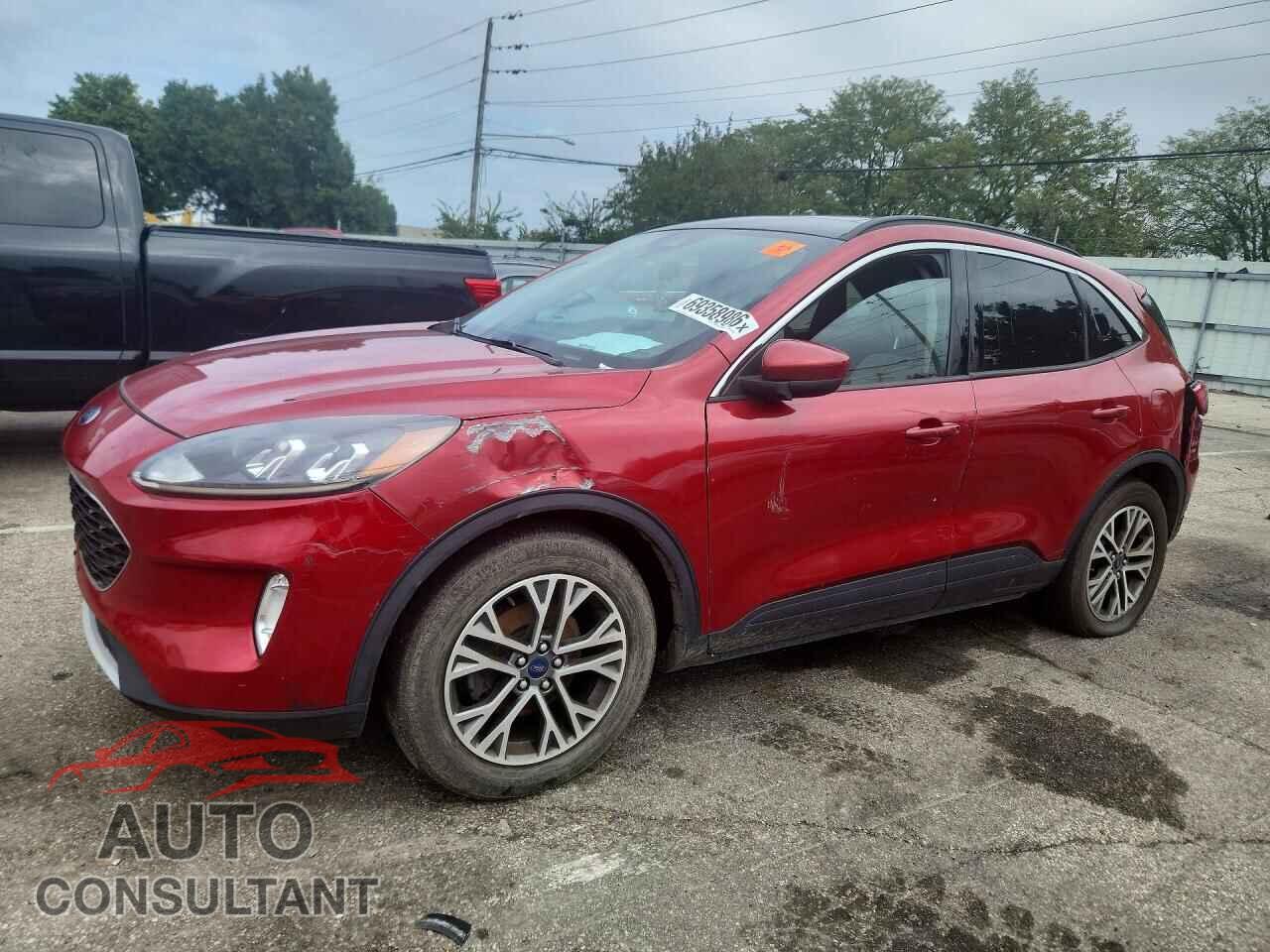 FORD ESCAPE 2020 - 1FMCU0H64LUA50127