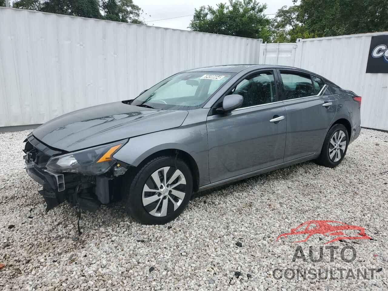 NISSAN ALTIMA 2022 - 1N4BL4BV5NN304084