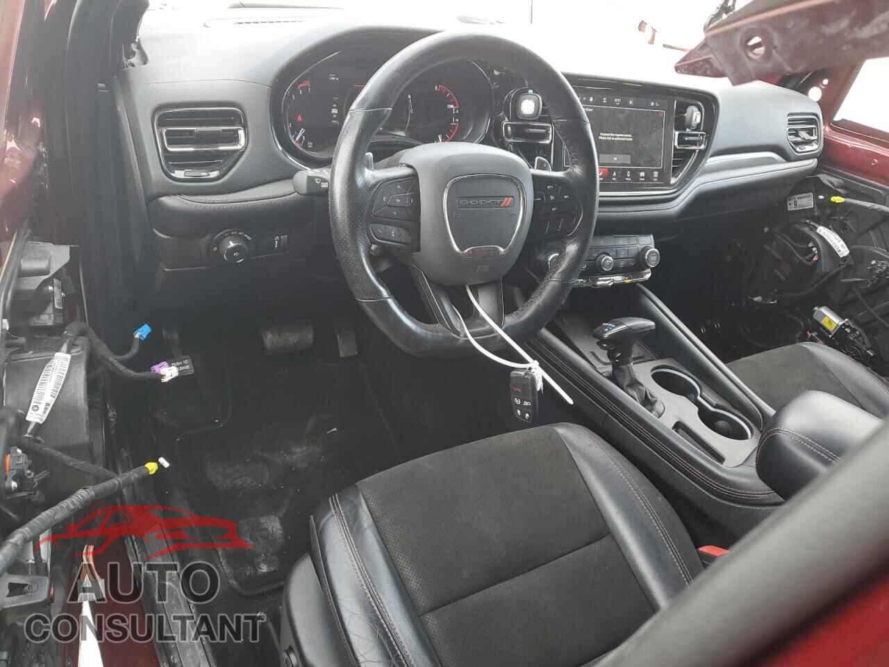 DODGE DURANGO 2021 - 1C4SDJCT4MC578762