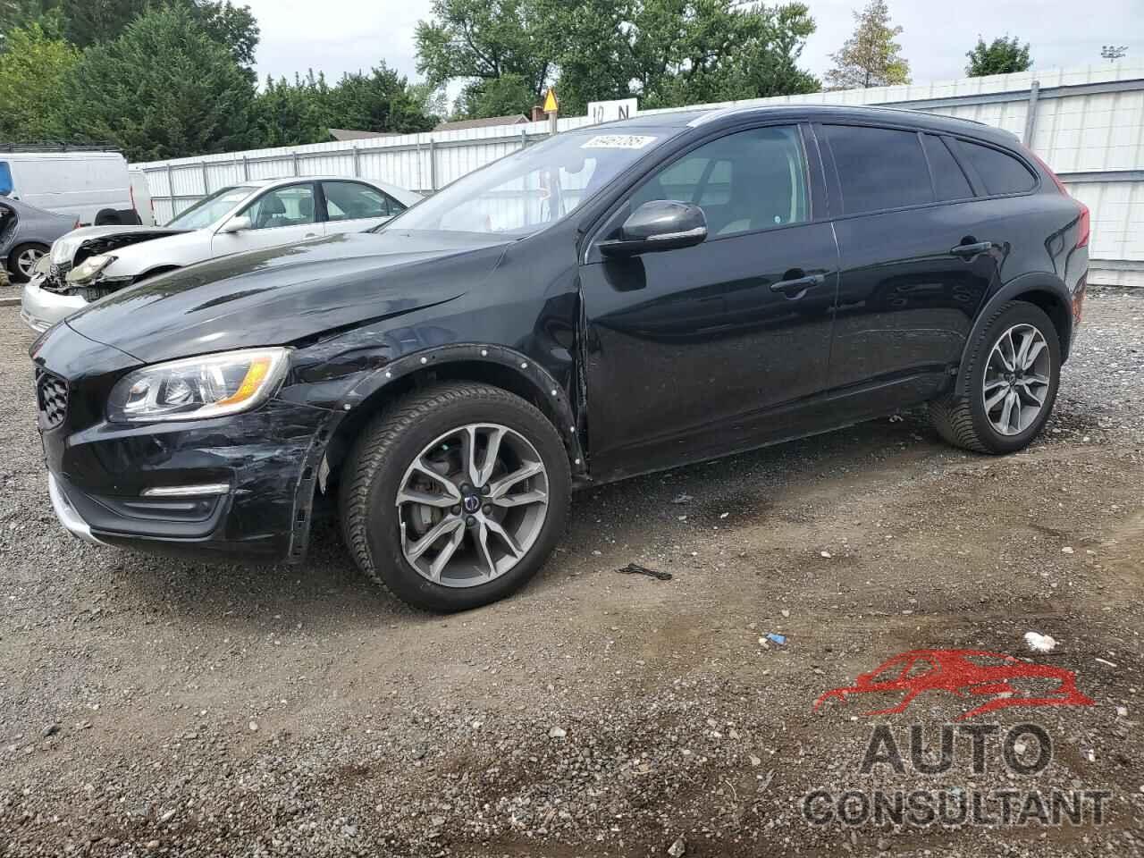 VOLVO V60 2017 - YV440MWK0H1031978