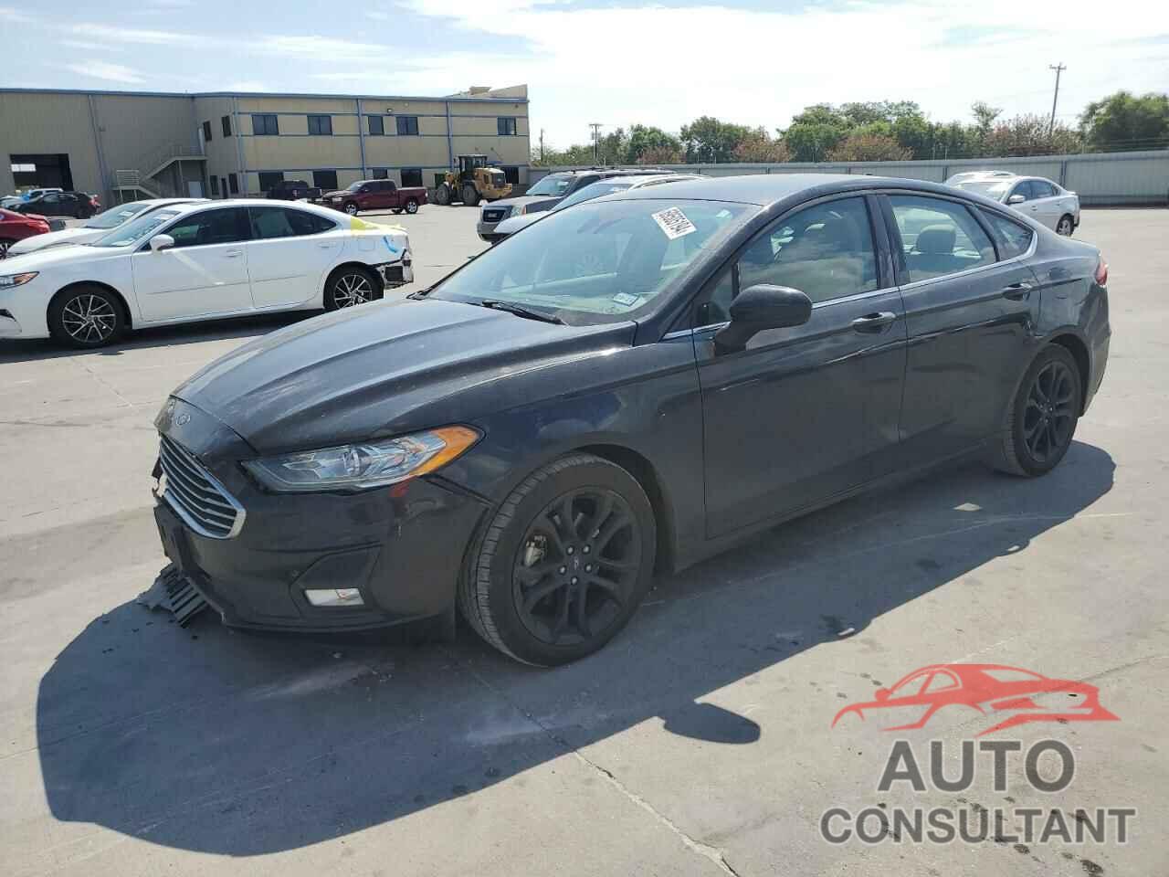 FORD FUSION 2020 - 3FA6P0HD4LR250980