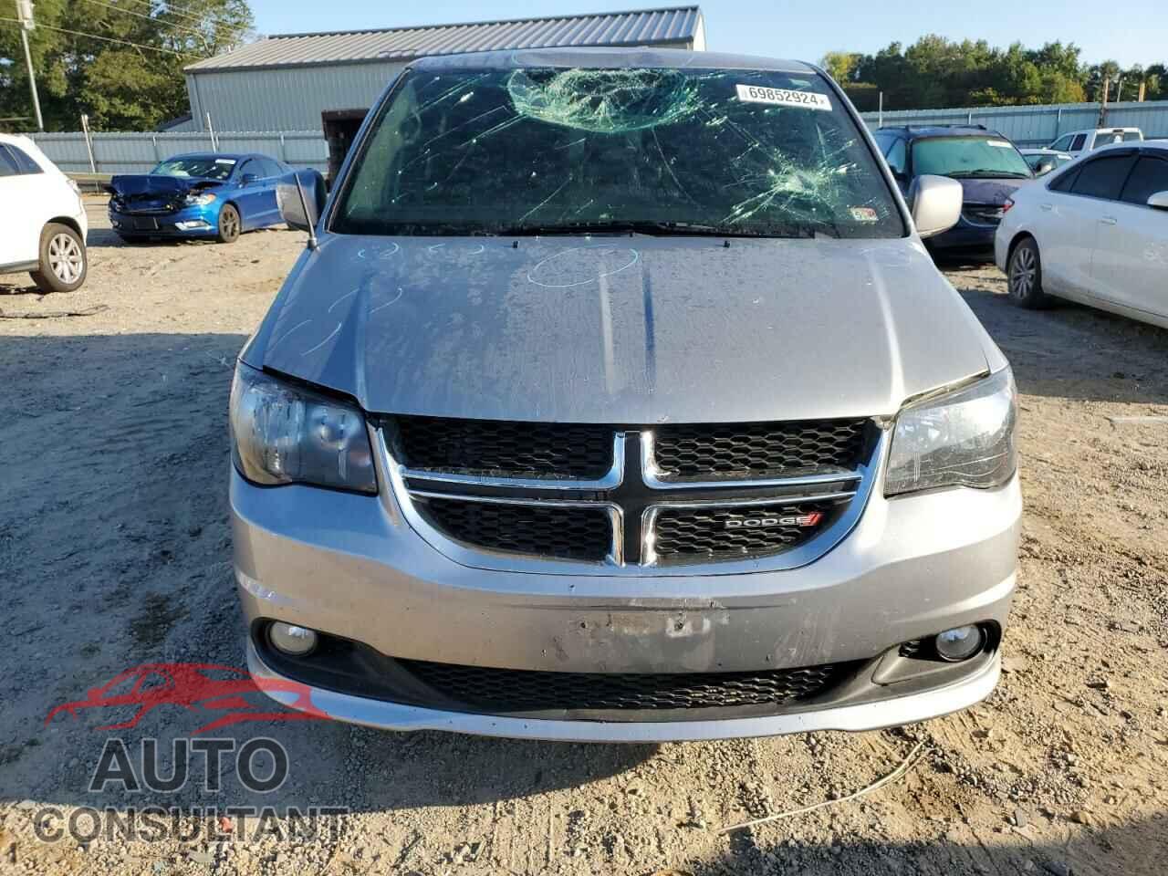 DODGE CARAVAN 2017 - 2C4RDGEG4HR740839