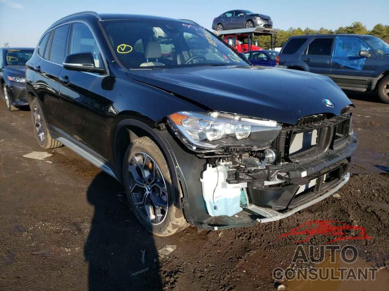 BMW X1 2021 - WBXJG9C06M5T96320