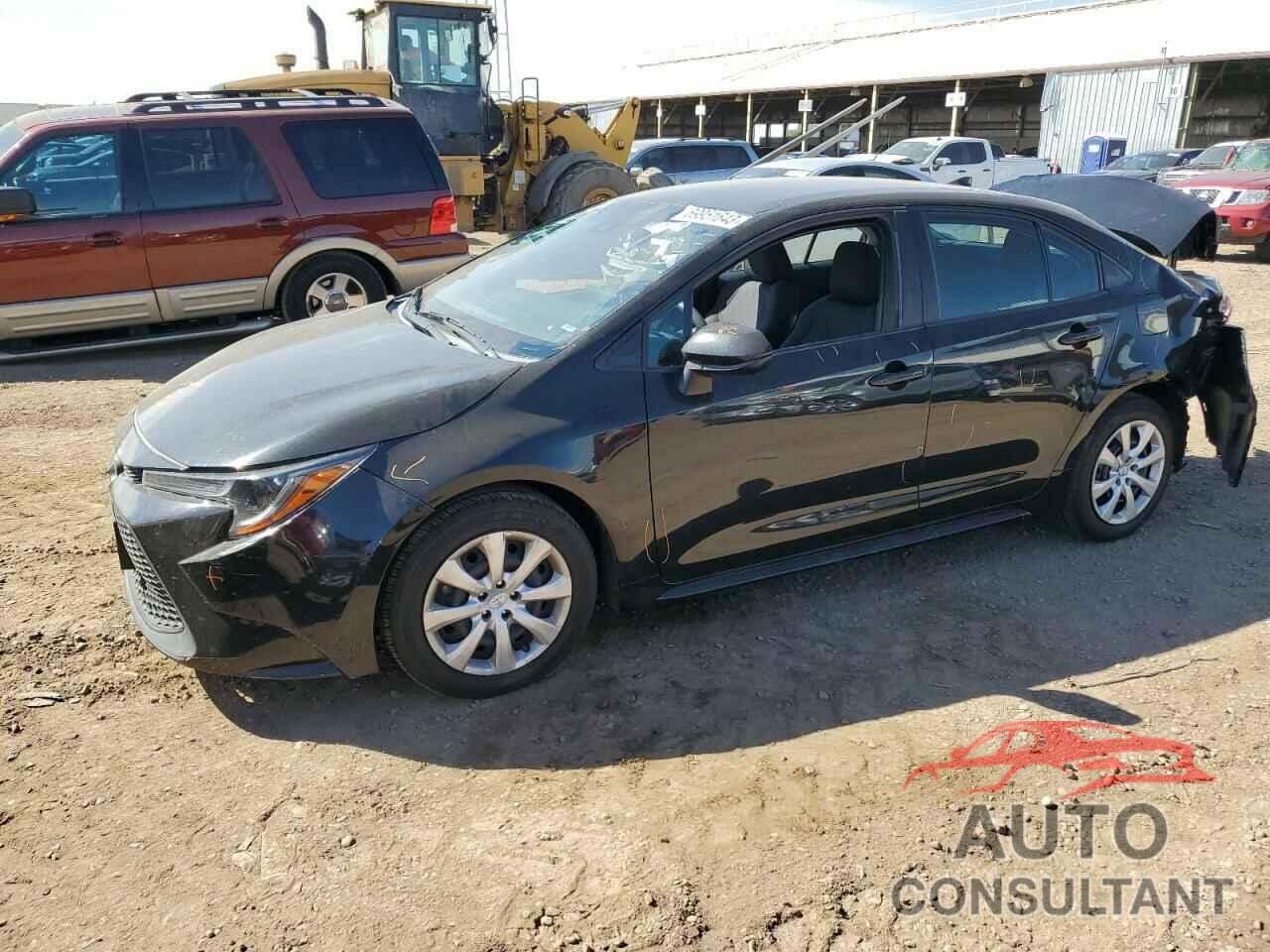 TOYOTA COROLLA 2020 - 5YFEPRAE3LP104489