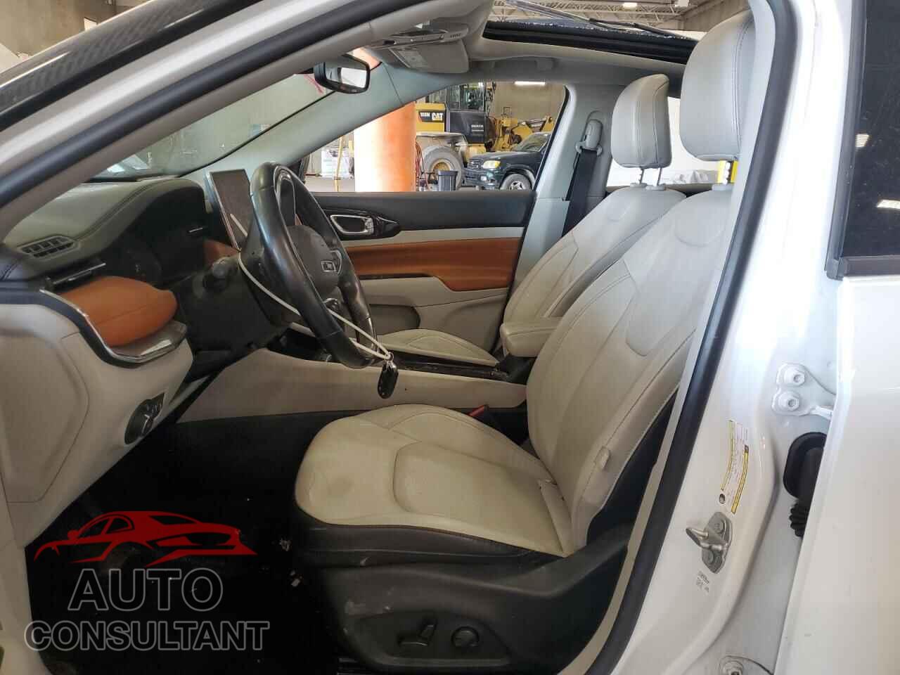 JEEP COMPASS 2022 - 3C4NJDCB4NT147455