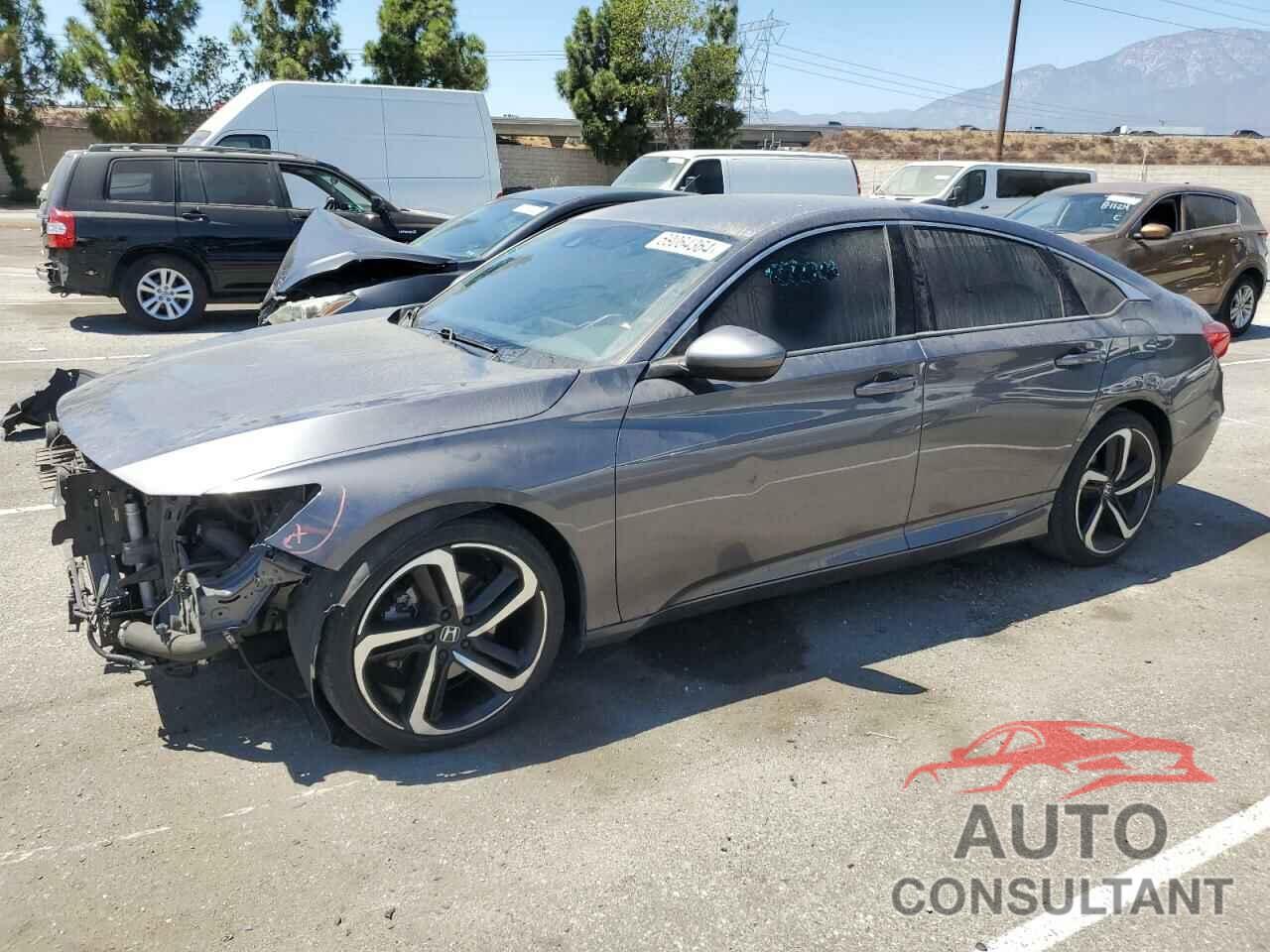 HONDA ACCORD 2018 - 1HGCV1F36JA051683