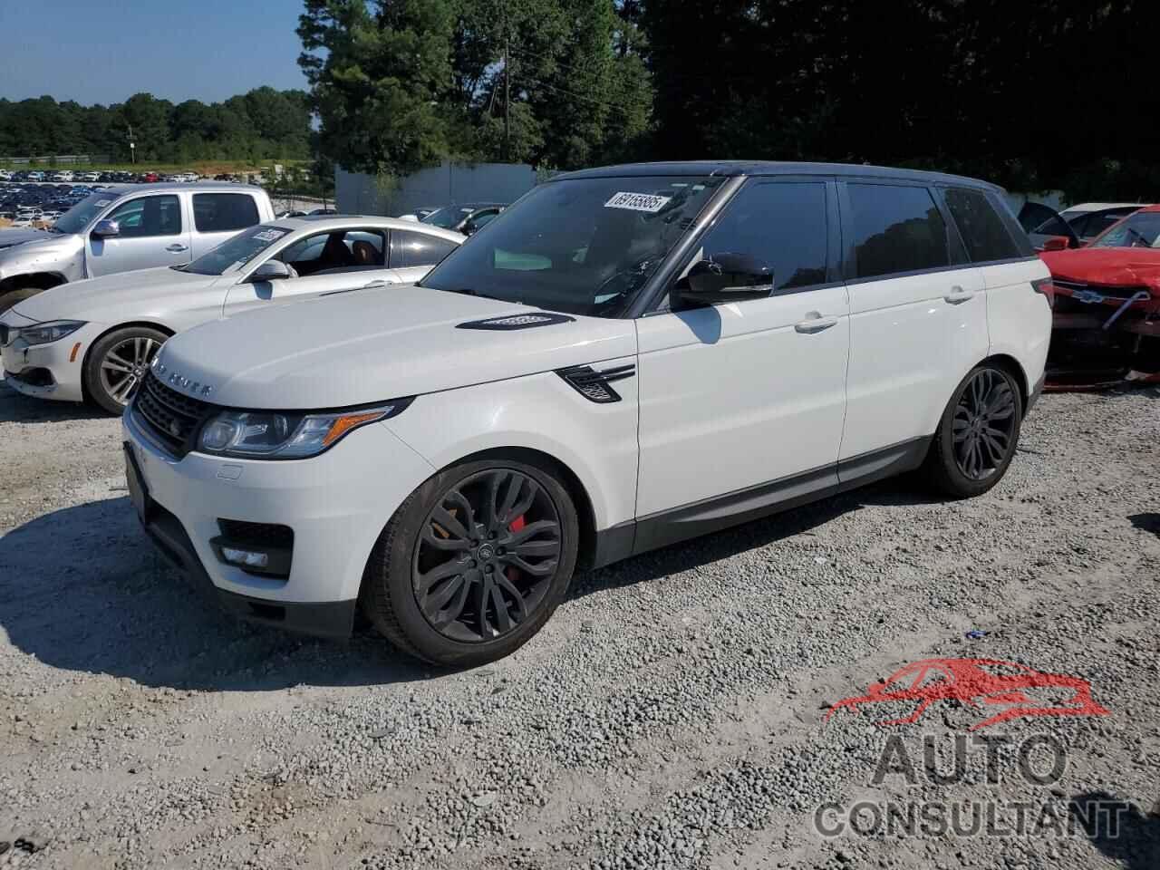 LAND ROVER RANGEROVER 2016 - SALWR2EF2GA568143