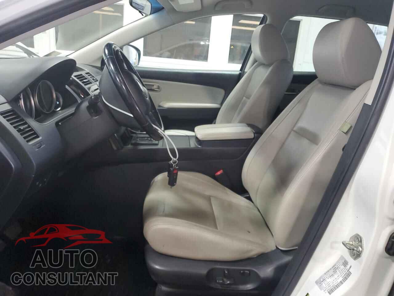 MAZDA CX-9 2014 - JM3TB3CA0E0445009