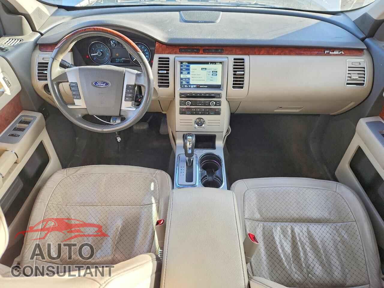 FORD FLEX 2011 - 2FMHK6DC5BBD35675