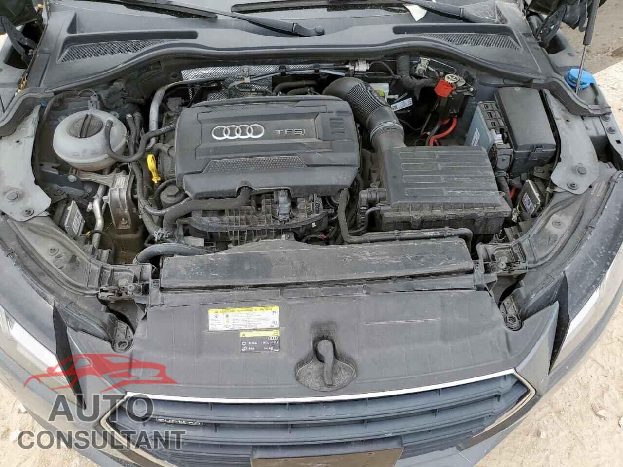 AUDI TT 2016 - TRUC5AFV4G1003033