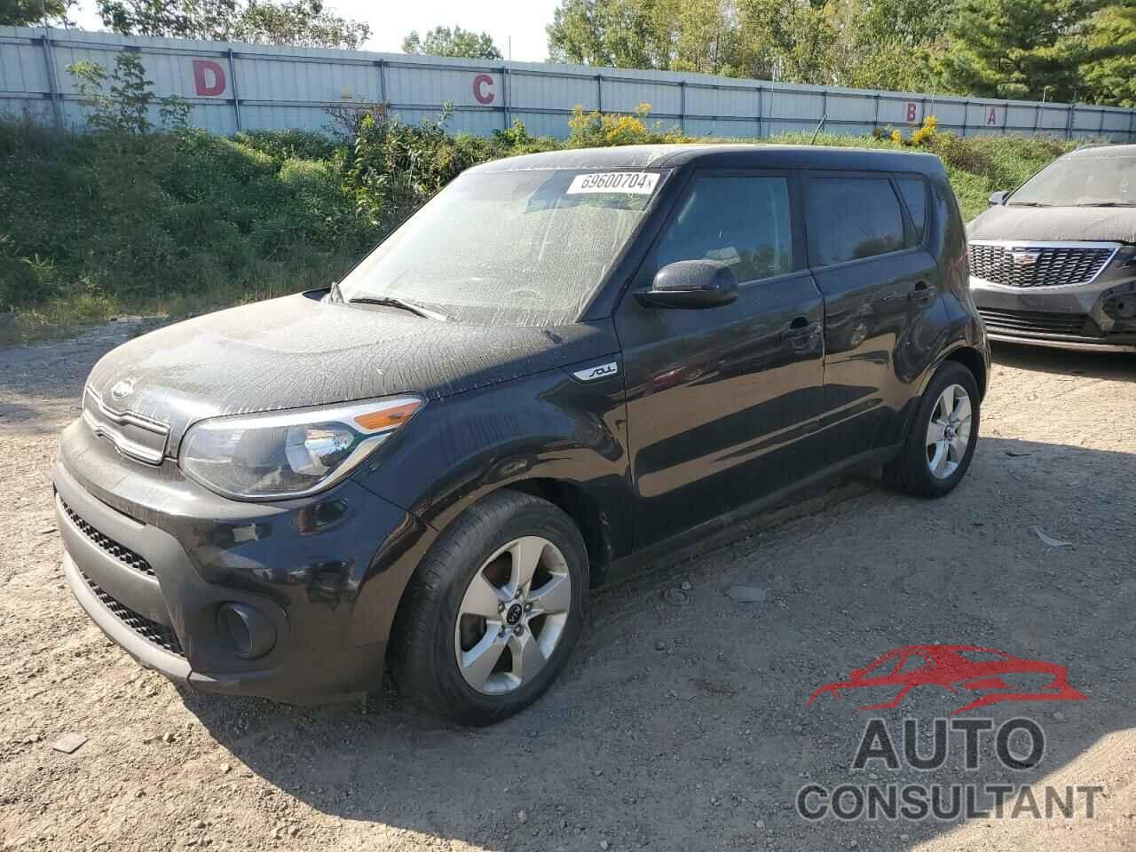 KIA SOUL 2018 - KNDJN2A28J7905256