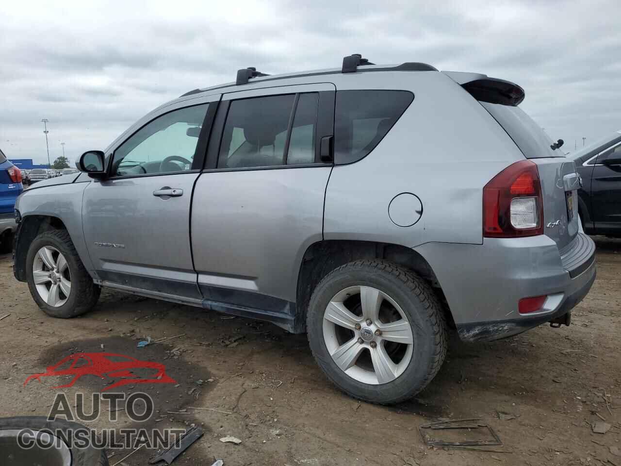JEEP COMPASS 2017 - 1C4NJDBB7HD143573