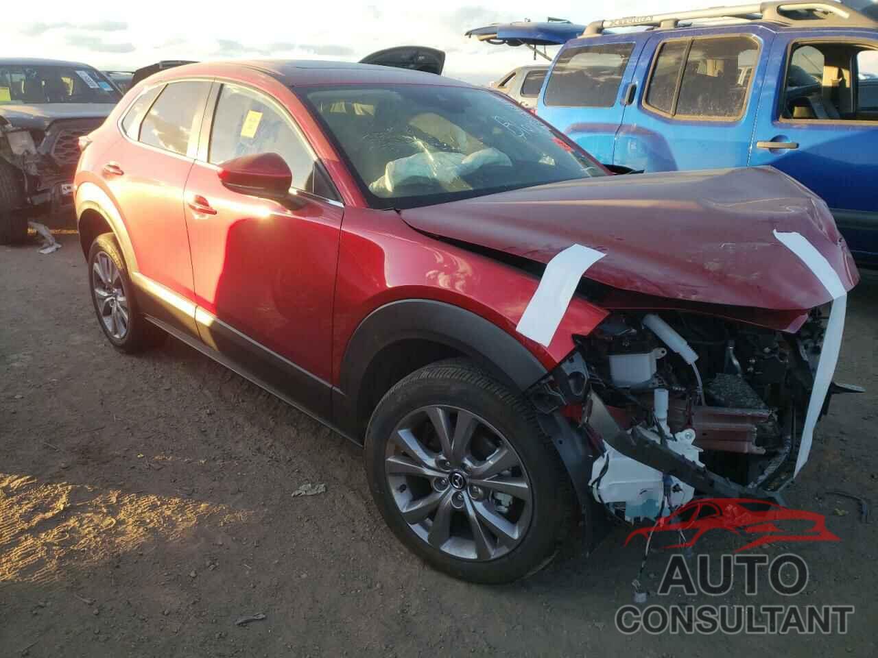 MAZDA CX30 2021 - 3MVDMBCLXMM249995