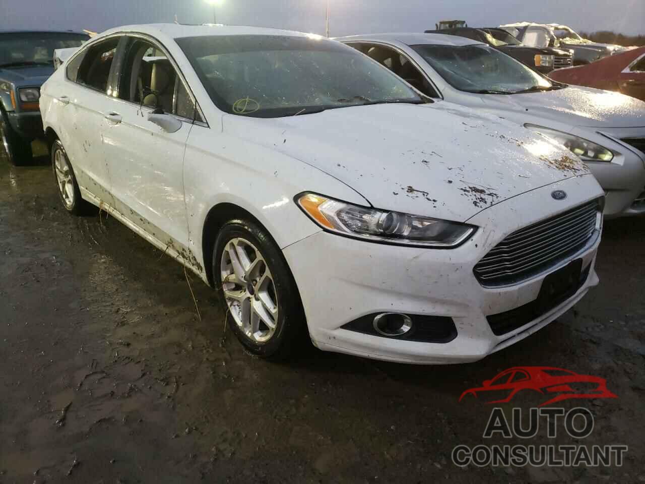 FORD FUSION 2016 - 3FA6P0HD0GR261318