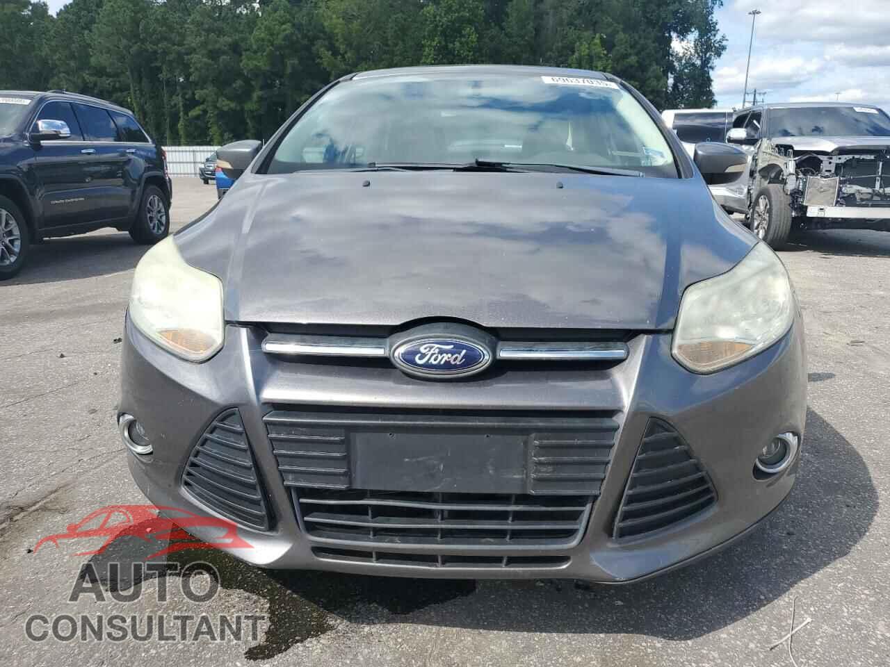 FORD FOCUS 2014 - 1FADP3F20EL204591