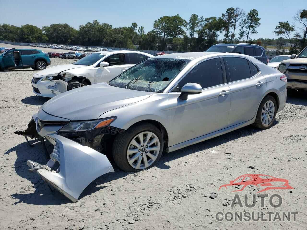 TOYOTA CAMRY 2019 - 4T1B11HK3KU715038