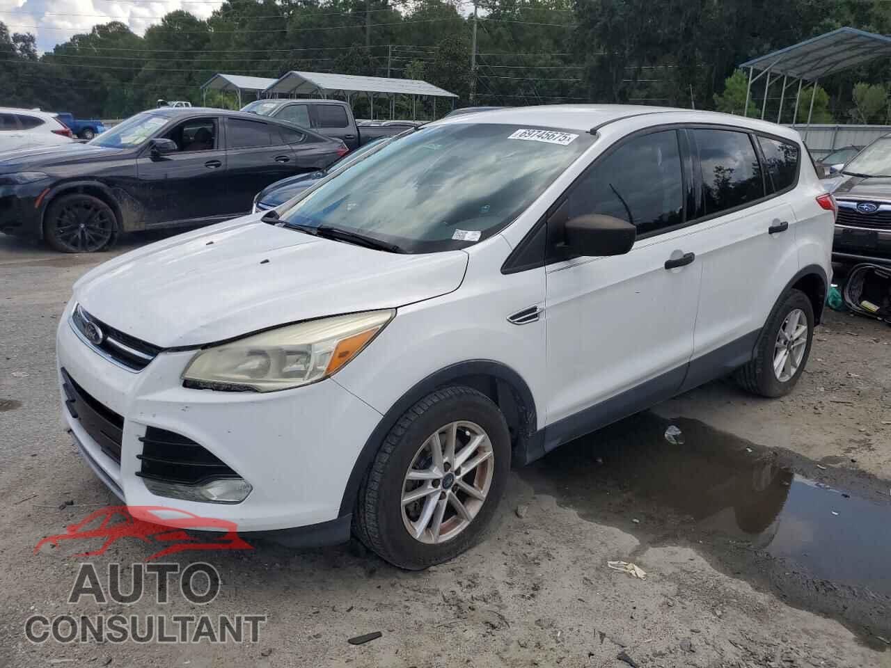 FORD ESCAPE 2014 - 1FMCU0F75EUC73159