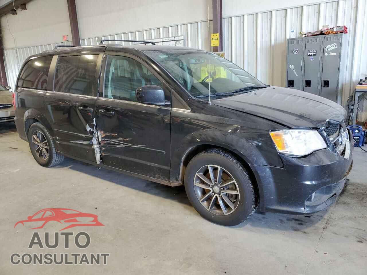 DODGE CARAVAN 2017 - 2C4RDGCG8HR619833