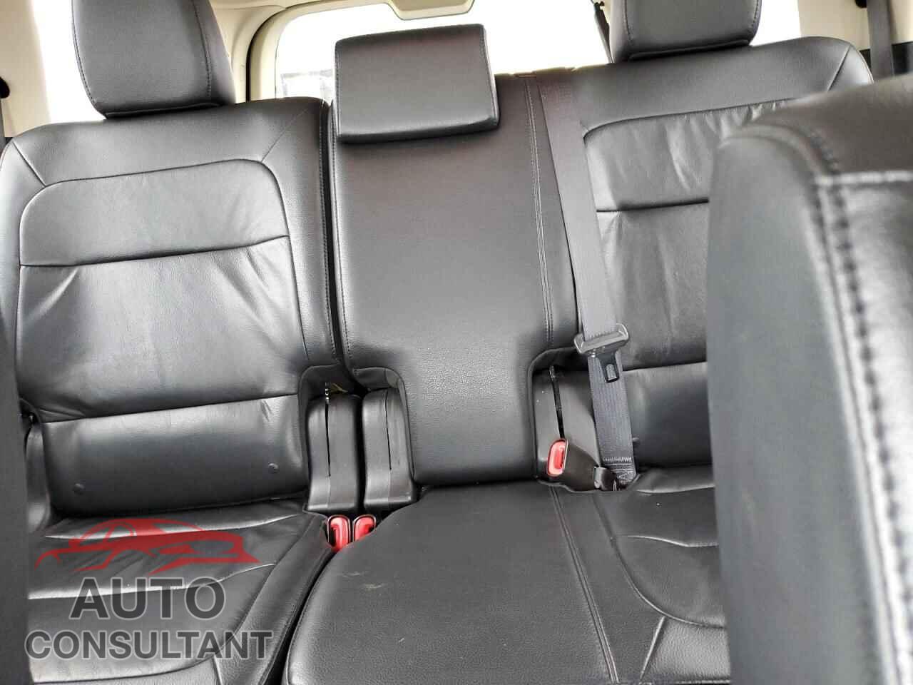 FORD FLEX 2016 - 2FMGK5C83GBA00344