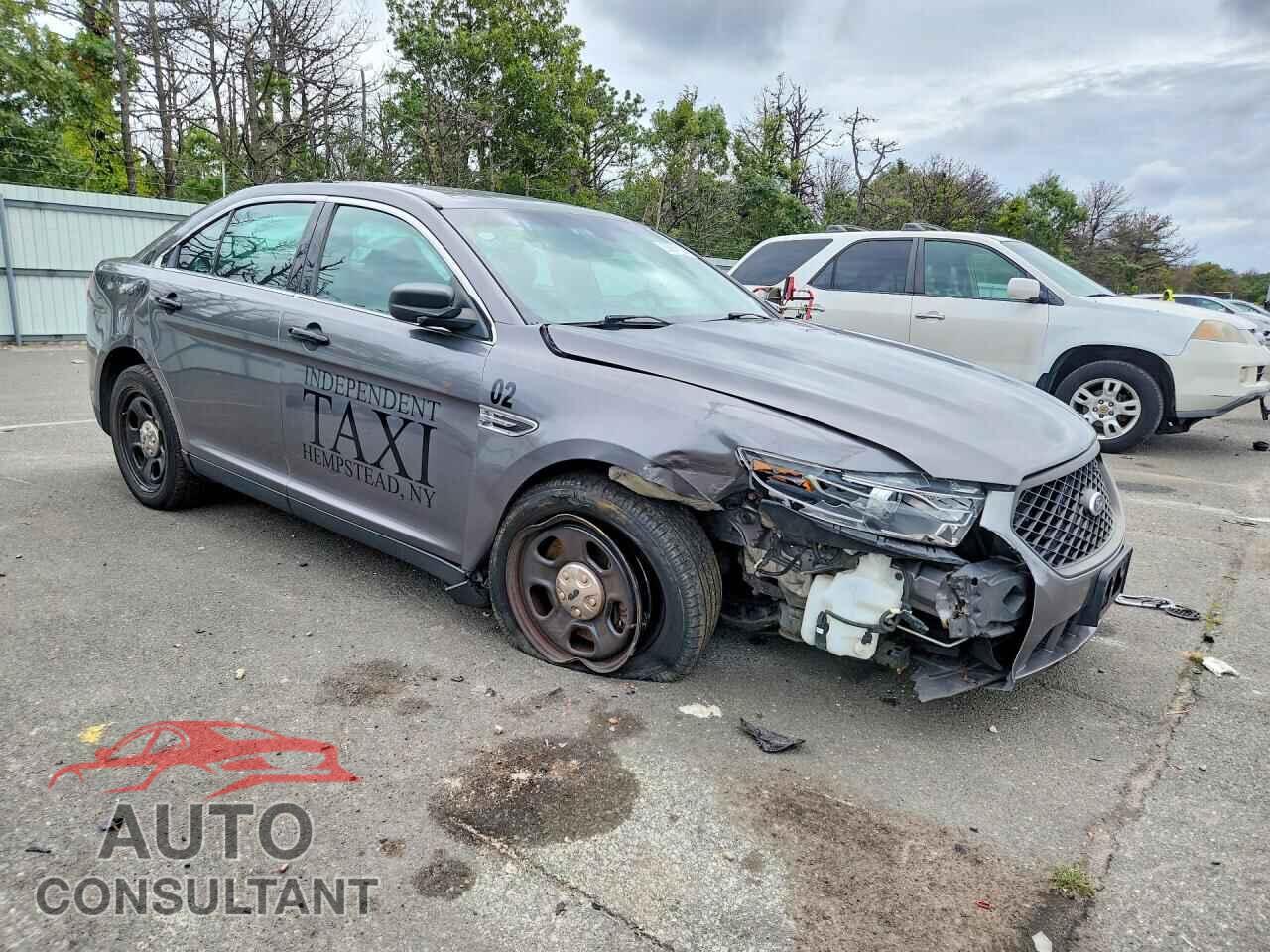 FORD TAURUS 2015 - 1FAHP2MK6FG102477