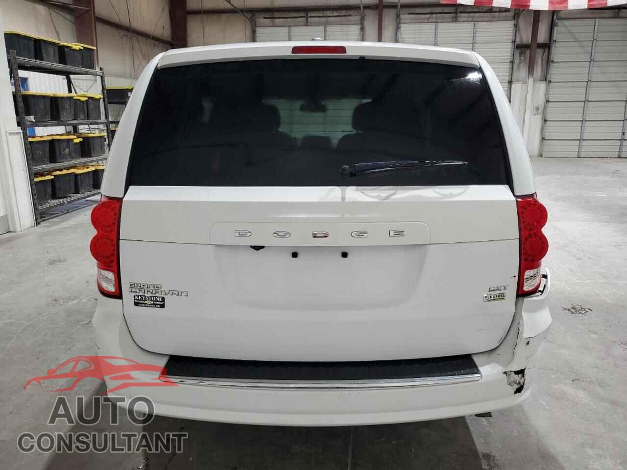 DODGE CARAVAN 2019 - 2C4RDGCG6KR799949