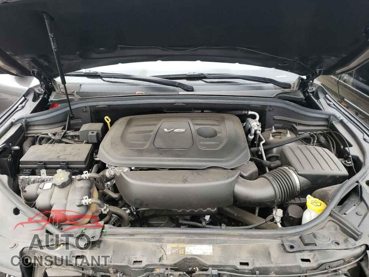 DODGE DURANGO 2017 - 1C4RDHDG4HC928549