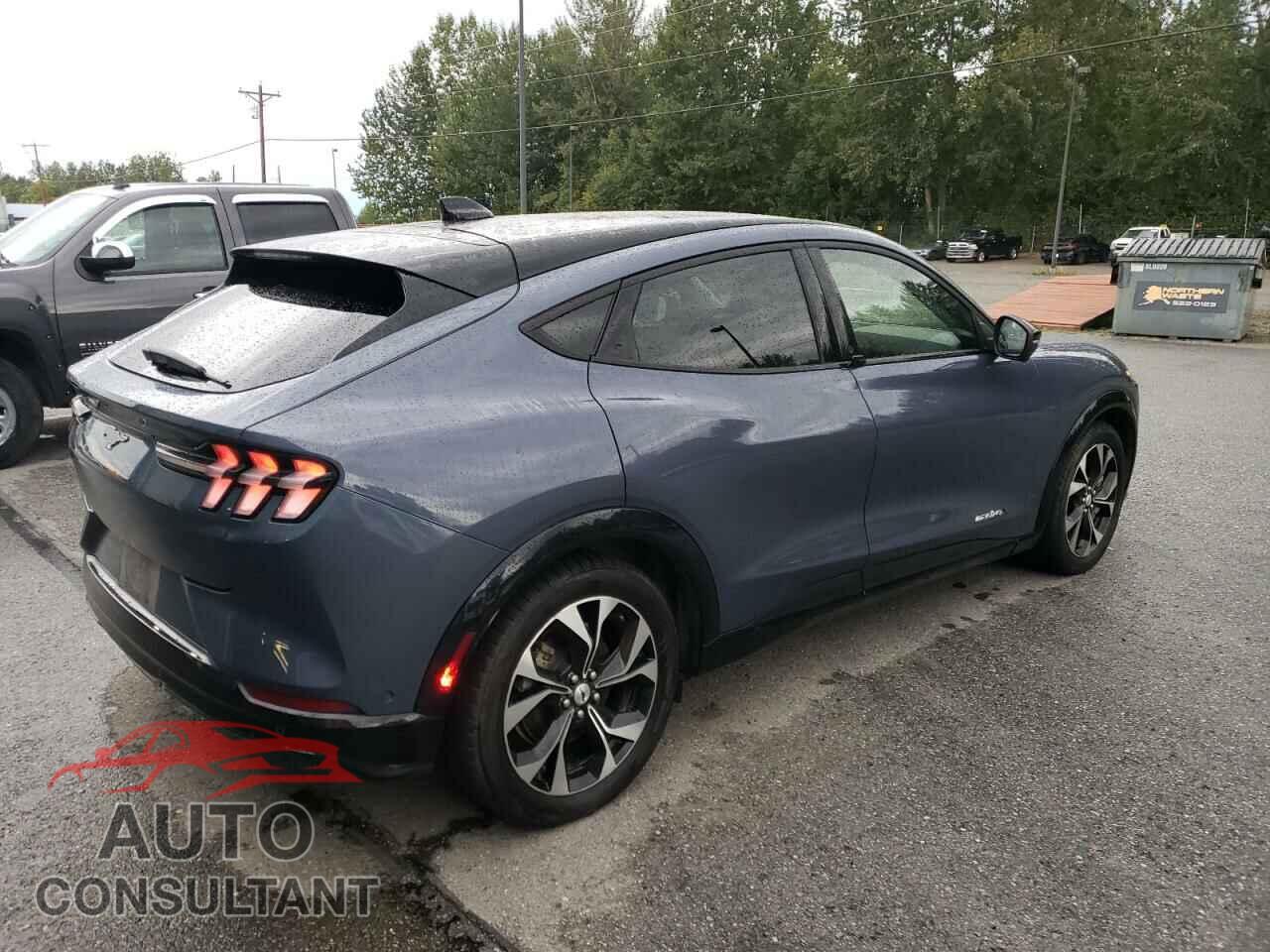 FORD MUSTANG 2021 - 3FMTK3SU0MMA39548