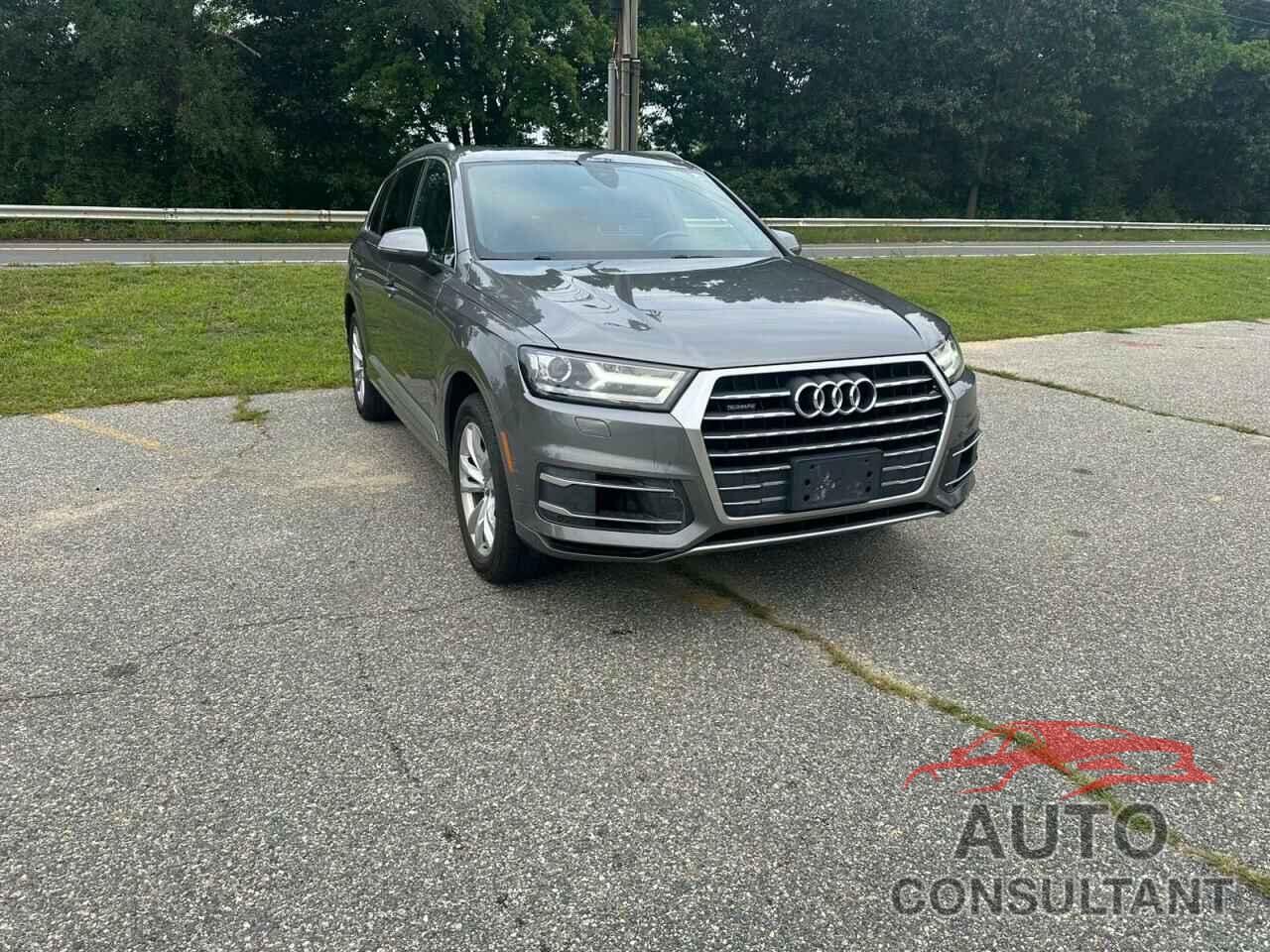 AUDI Q7 2017 - WA1AAAF76HD032977