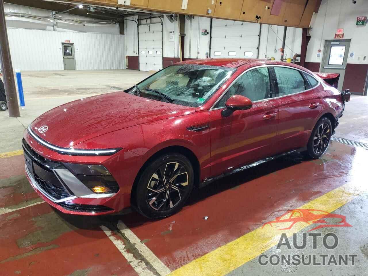 HYUNDAI SONATA 2025 - KMHL64JA4SA456246